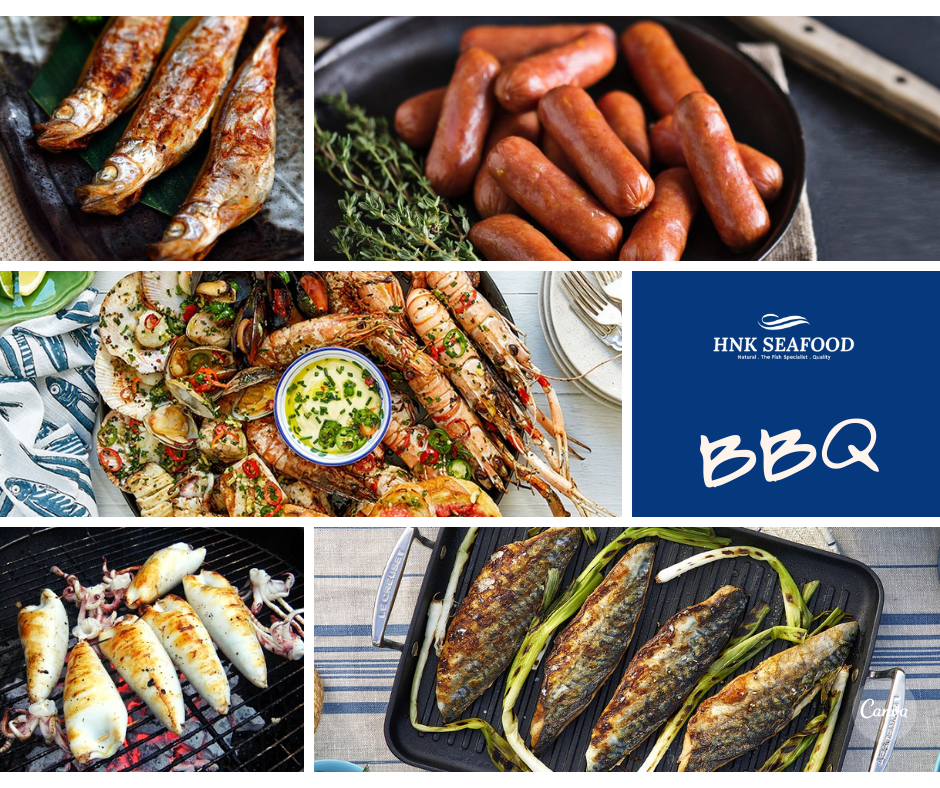 BBQ Set