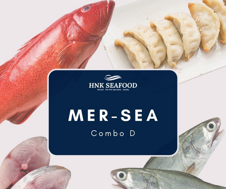 MER - SEA (Combo D )