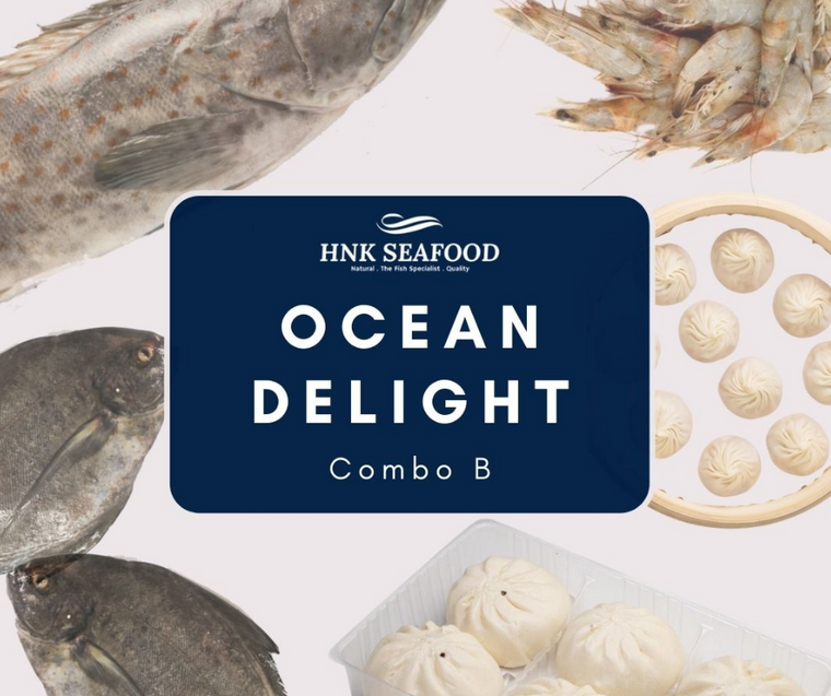 OCEAN DELIGHT (Combo B)
