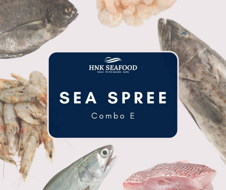 SEA SPREE (Combo E )