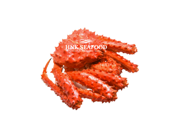 Alaska King Crab