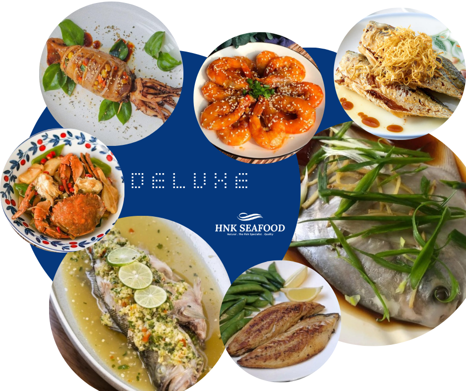 Deluxe Set