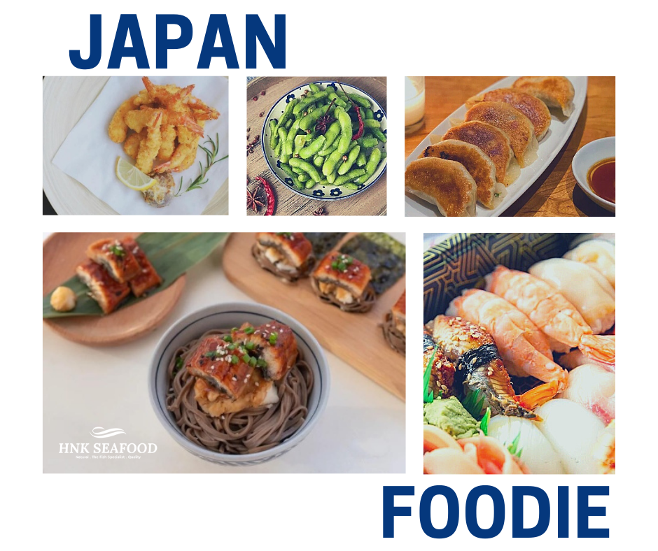Japan Foodie Set