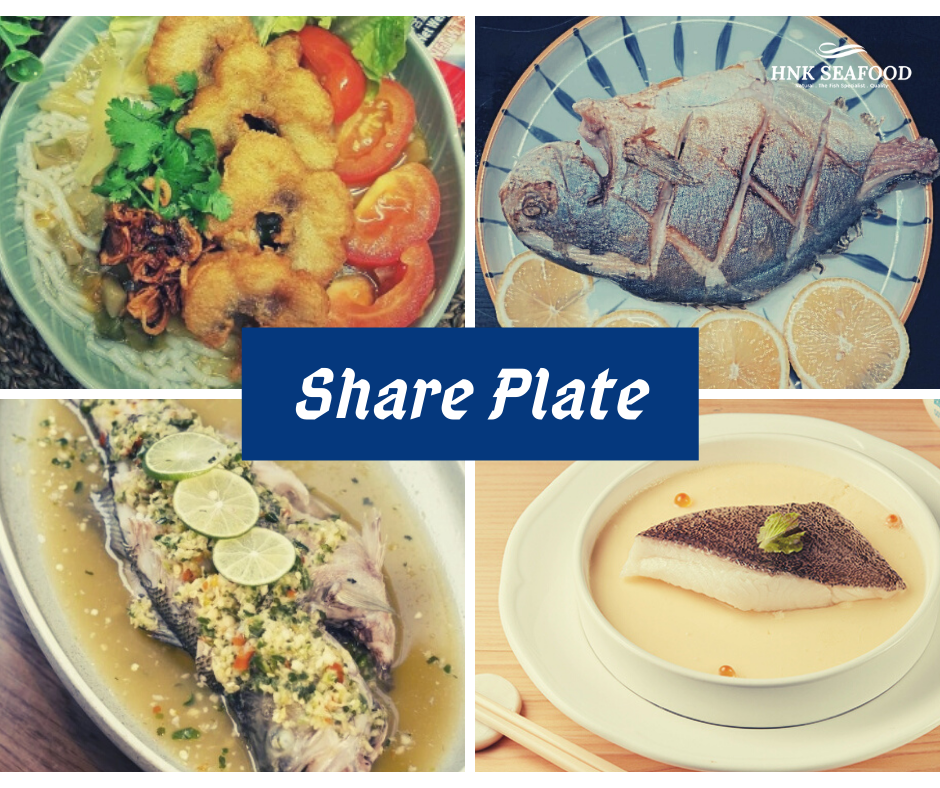 Share Plate Set