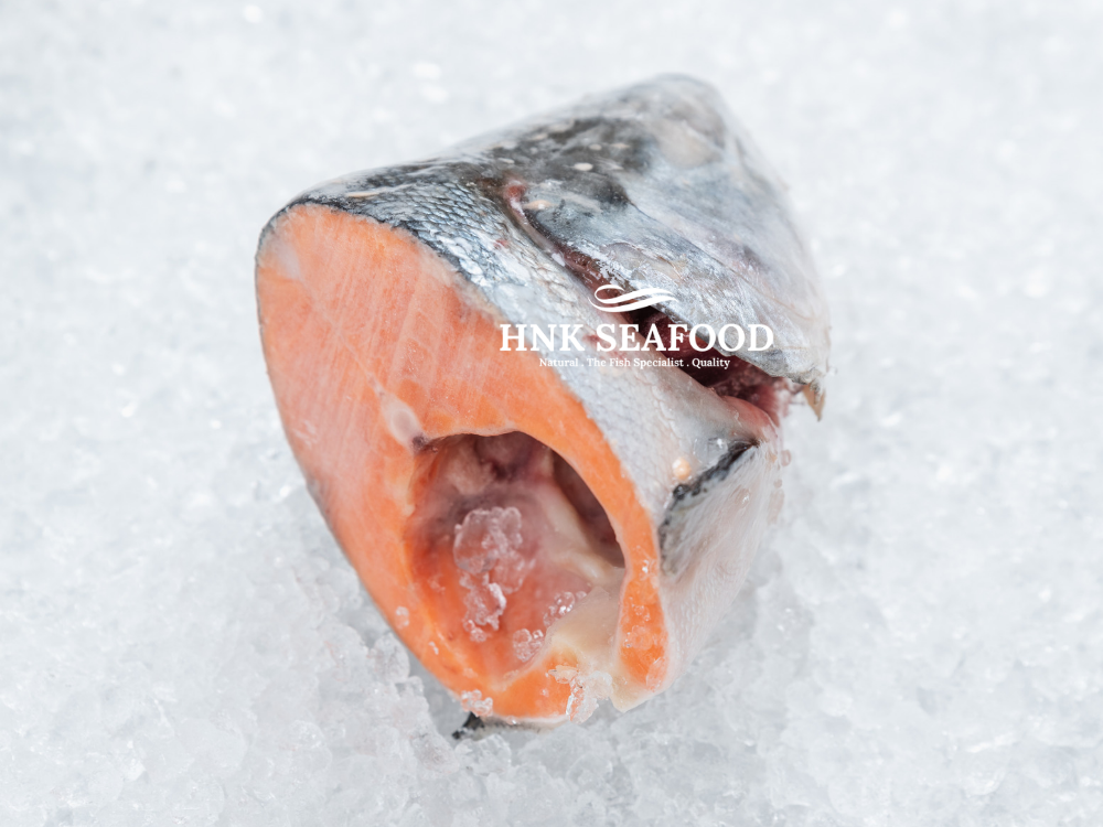 Salmon head 三文鱼头