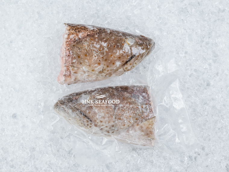 Grouper head 石斑鱼头