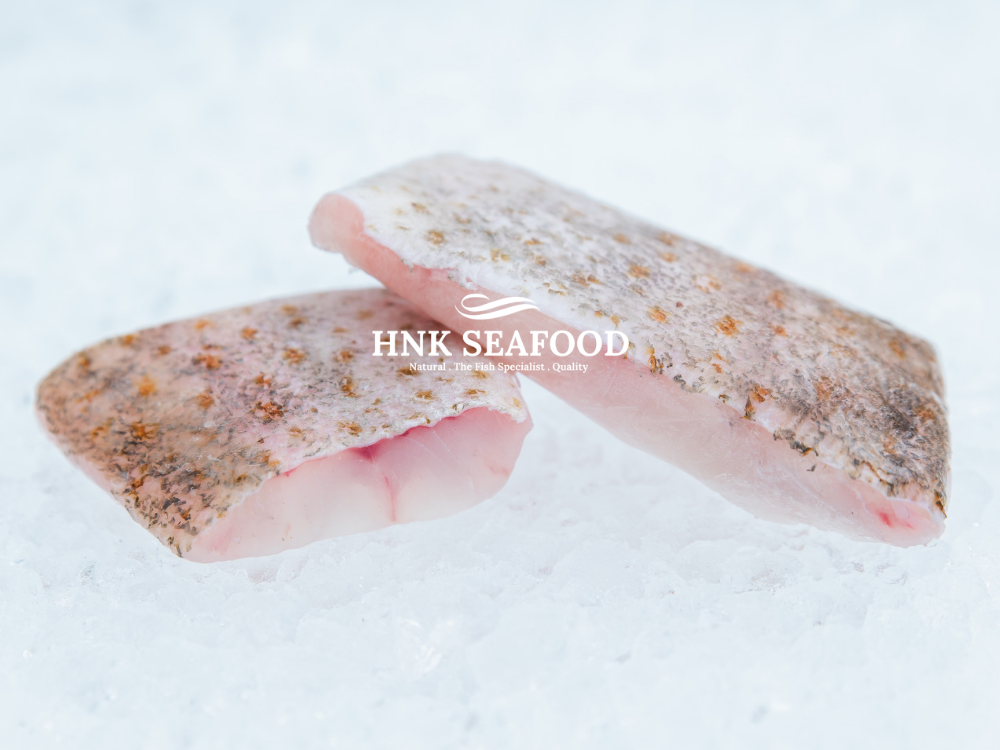 Sea Grouper fillet 石斑片
