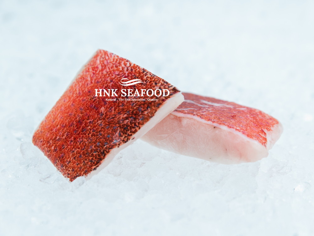 Coral trout fillet 星斑片