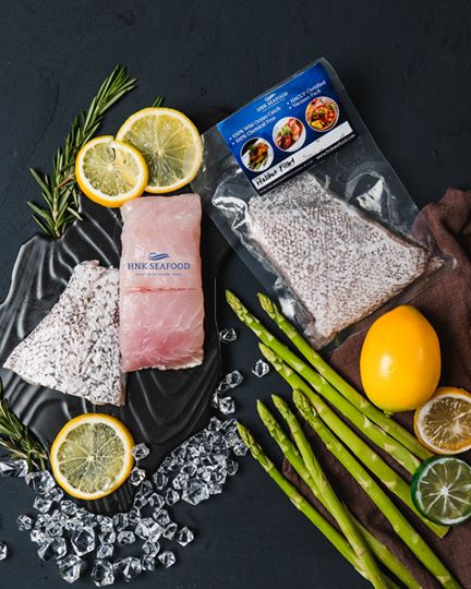 Sea Grouper fillet 石斑片