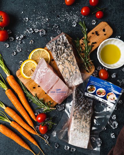Barramundi fillet / Seabass fillet 食甲片